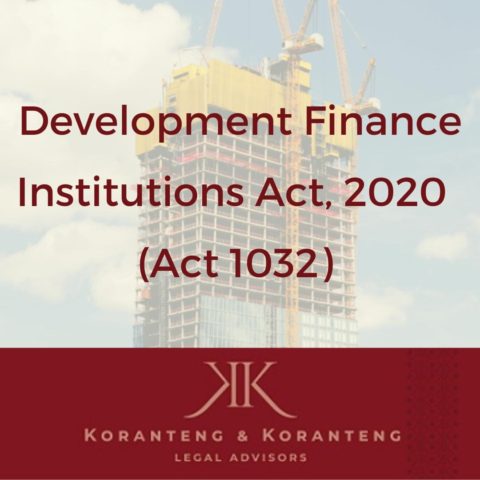 development finance act