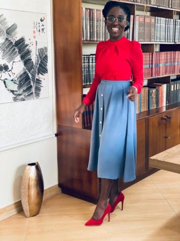 Gloria nyarko