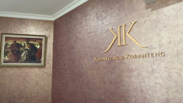 K&K Legal Advisors Reception